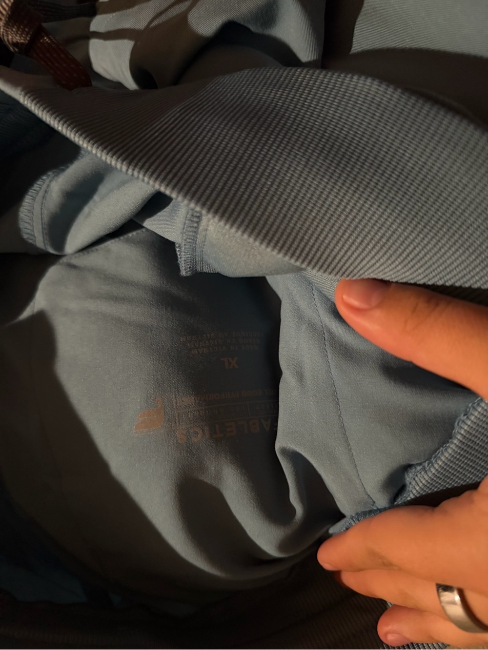 Fabletics scrub set - Picture 5 of 5